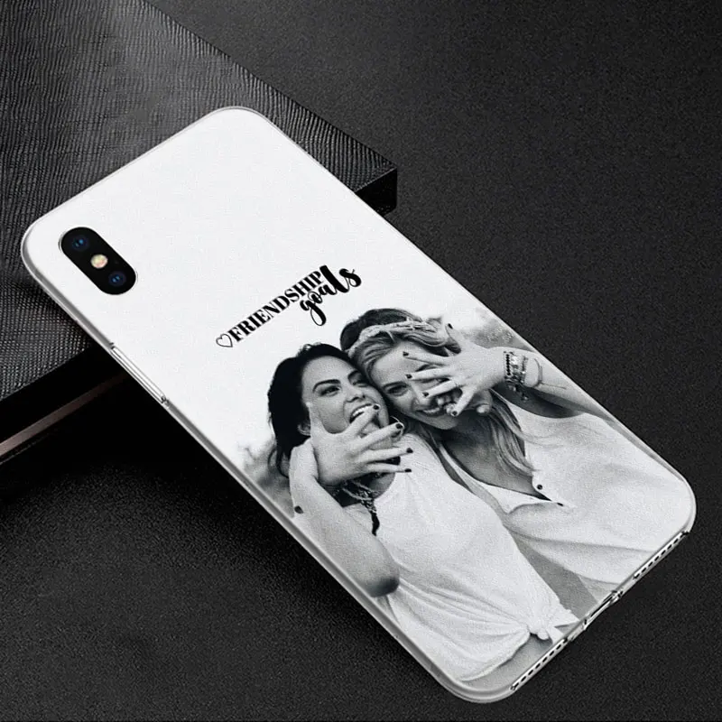 Популярный Мягкий силиконовый чехол Riverdale South Side Serpents для Apple iPhone 11 Pro XS Max X XR 6 6s 7 8