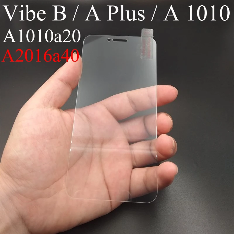 Закаленное стекло для lenovo A plus Aplus A1010a20 A2016a40 A1010 A2016 1010 a20 2016 a40 vibe B vibeB защитная