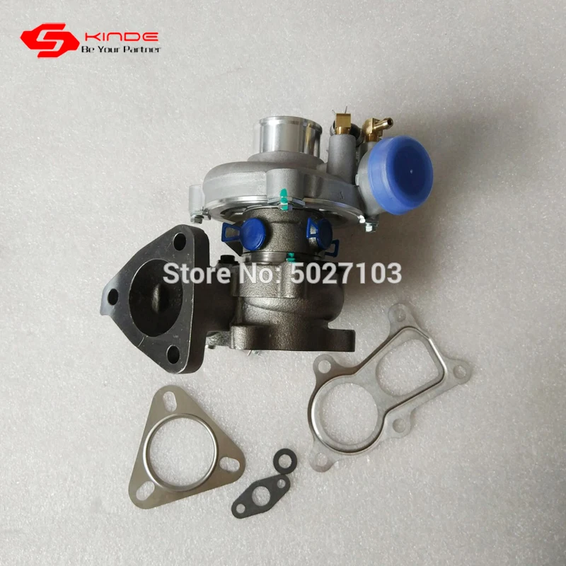 Турбокомпрессор Susirick 716938 0001 1 28200 42560 GT1749S turbo для Hyundai H1/Starex 4D56T двигатель 5001S