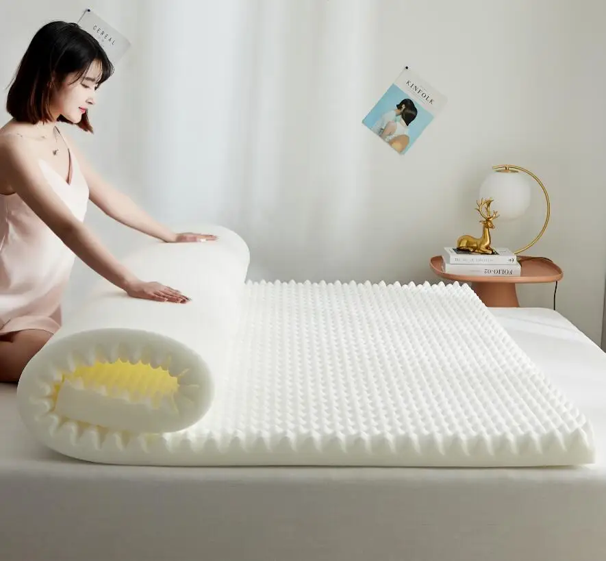 Складной матрас из чистого латекса с эффектом дыхания | Мебель