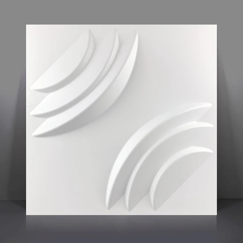 Настенная 3d-наклейка для плитки 30 х30 см водостойкая | Дом и сад