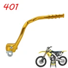 Высококачественная кованая педаль стартера для мотоцикла Suzuki RM-Z250 RMZ250 RM-Z RMZ 250 2011 2012 2013 2015