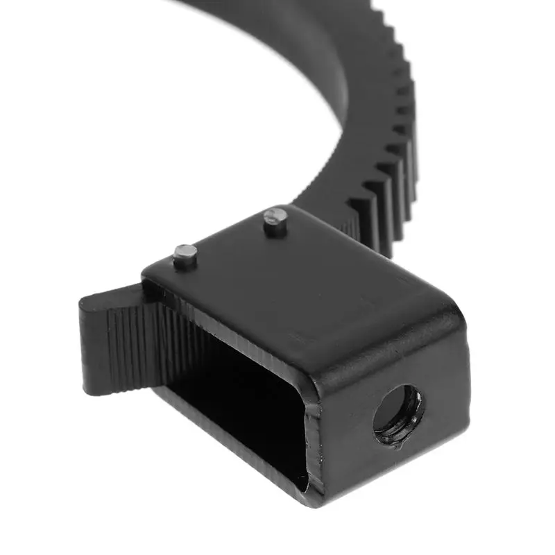 Adjustable Manual Flexible Gear Ring Belt for DSLR Camera Follow Focus Zoom Lens | Электроника