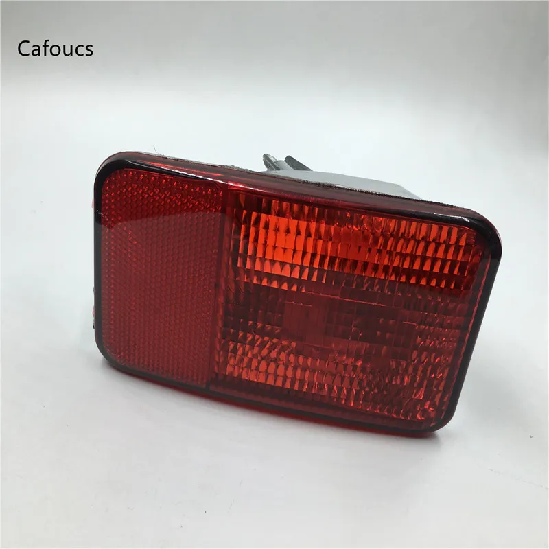 Противотумансветильник фара заднего бампера в сборе для Jeep Wrangler 2008 2015