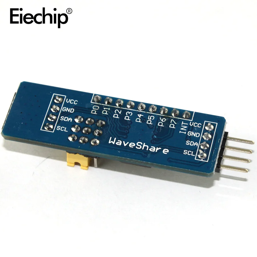 Плата расширения PCF8574 I2C 8-битная IO MCU расширитель ввода/вывода модуль разработки