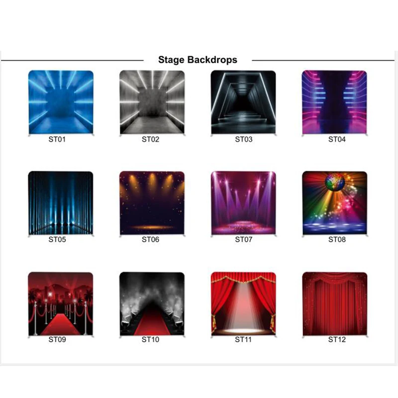 Фон для фотосъемки вечерние НКИ свадьбы мероприятия