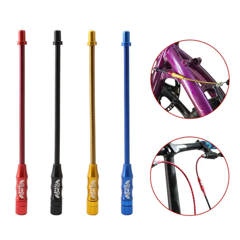 

Adjustable V-brake elbow Mountain road folding bike adjustable V brake spring Elbow stainless steel Can be extended