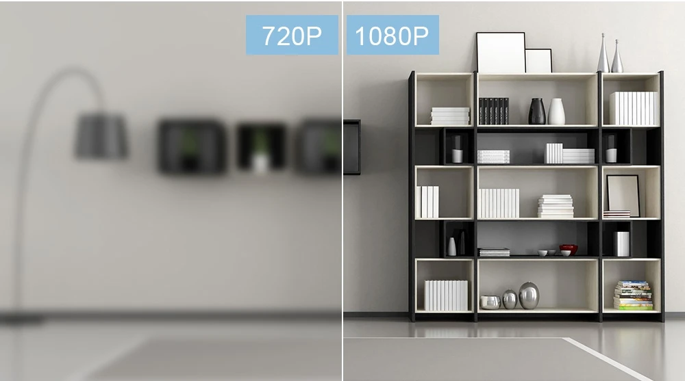 FUERS IP CCTV камера Камера HD1080P купольная камера с WiFi видеонаблюдения дома сигнализации Системы Ночное видение наблюдения удаленный монитор