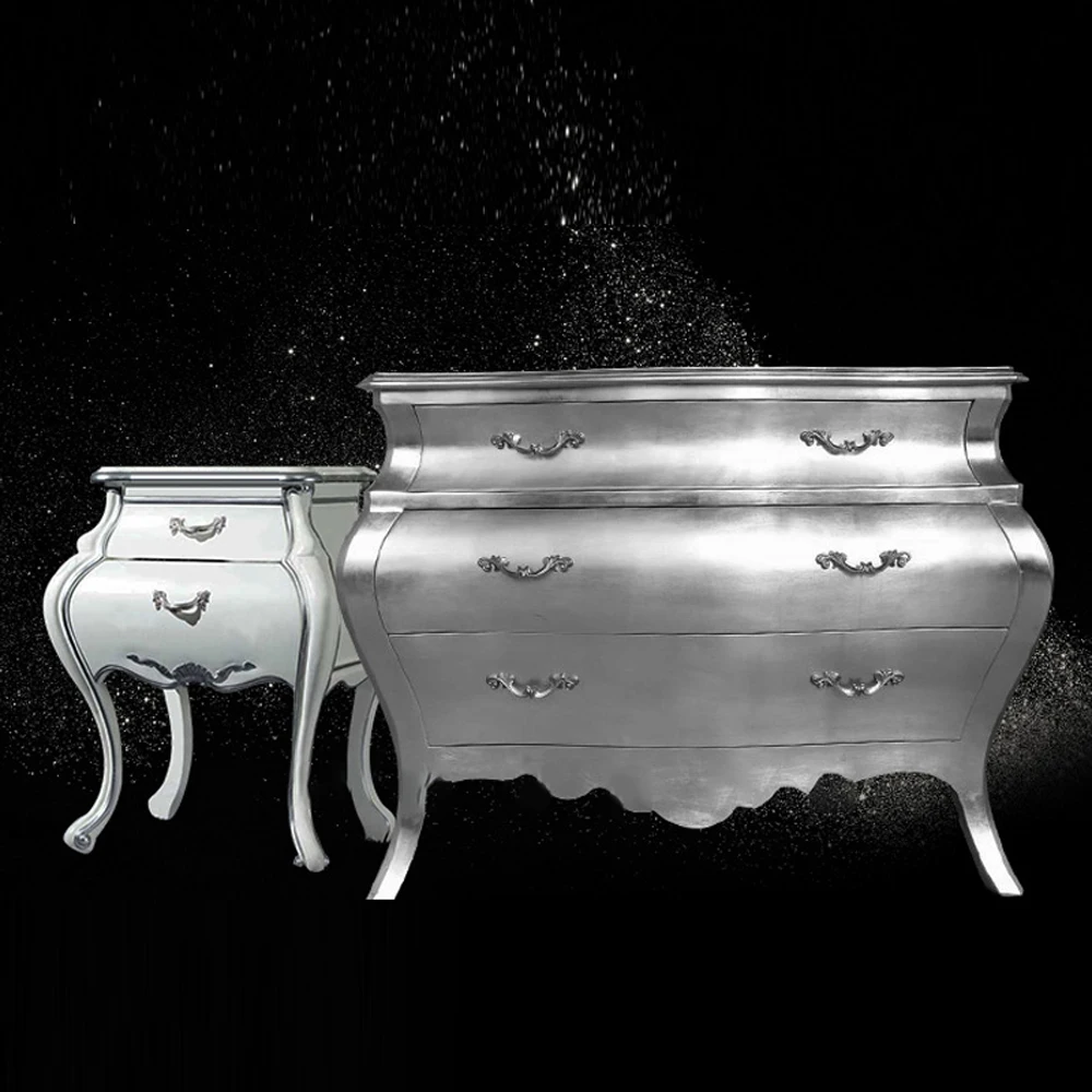 Съедобные листовые листы с серебряными листьями брошюра переводом фольги 25 шт.