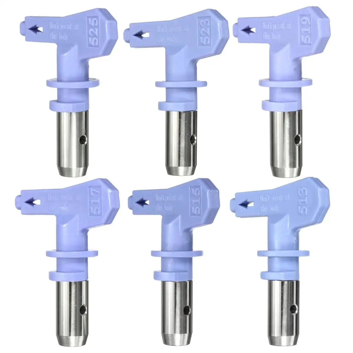 Распылитель краски серии 5 распылитель для безвоздушного распыления G насадка un