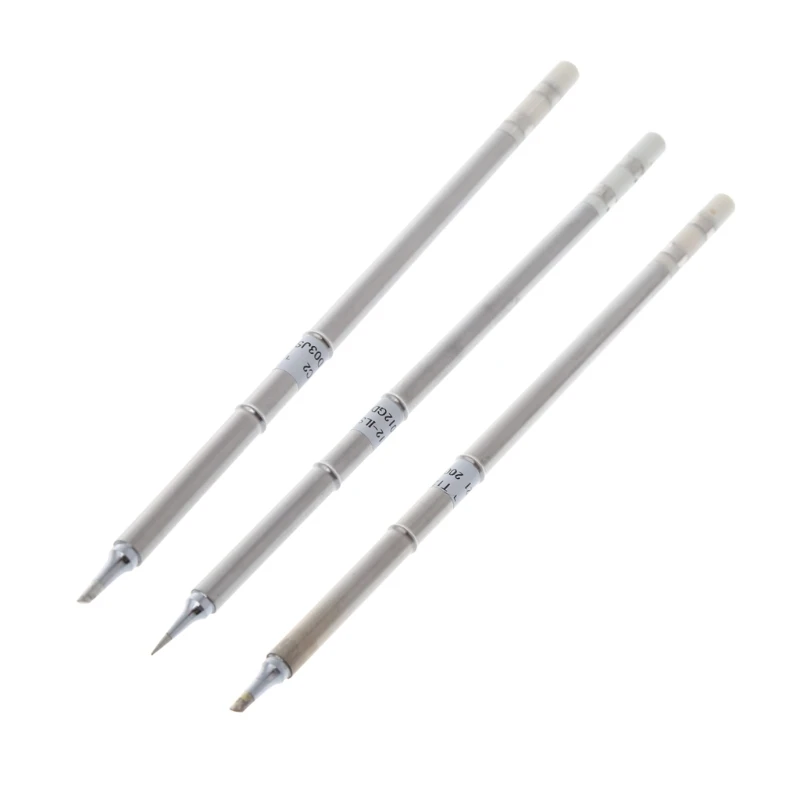 T12 BC2 ILS BCM2 железные наконечники для Хакко паяльник FX 951 95|tip for soldering|tips irontip hakko |