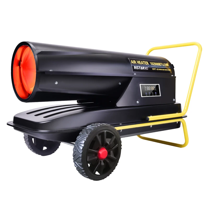 Fuel Air Heater