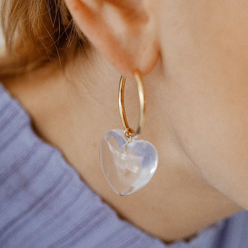 Кулон из драгоценных камней в стиле бохо металлическая часть натуральный камень