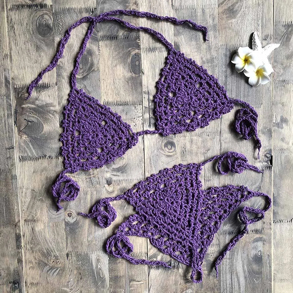 Женское дизайнерское бикини новинка 2020 модное простое сексуальное однотонное