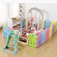 baby playpen indoor fencing toys for children activity gear baby room protection barrier safety fence educational play yard