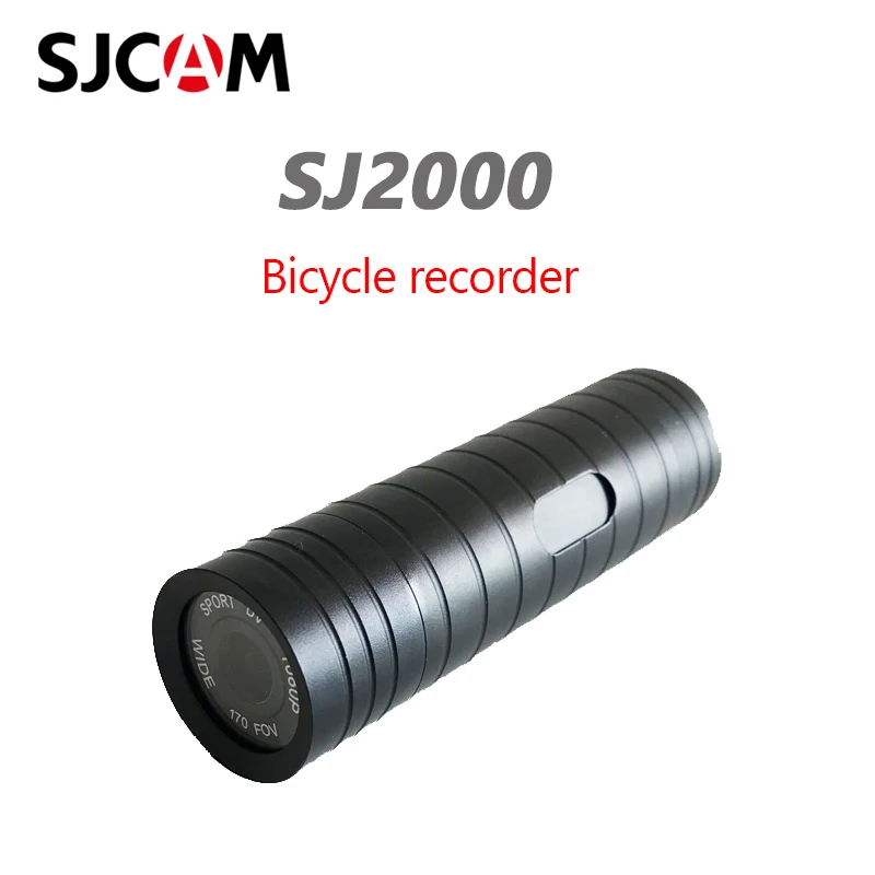 Оригинальная Спортивная Экшн камера SJCAM SJ2000 30 м водонепроницаемая 1080P Full HD