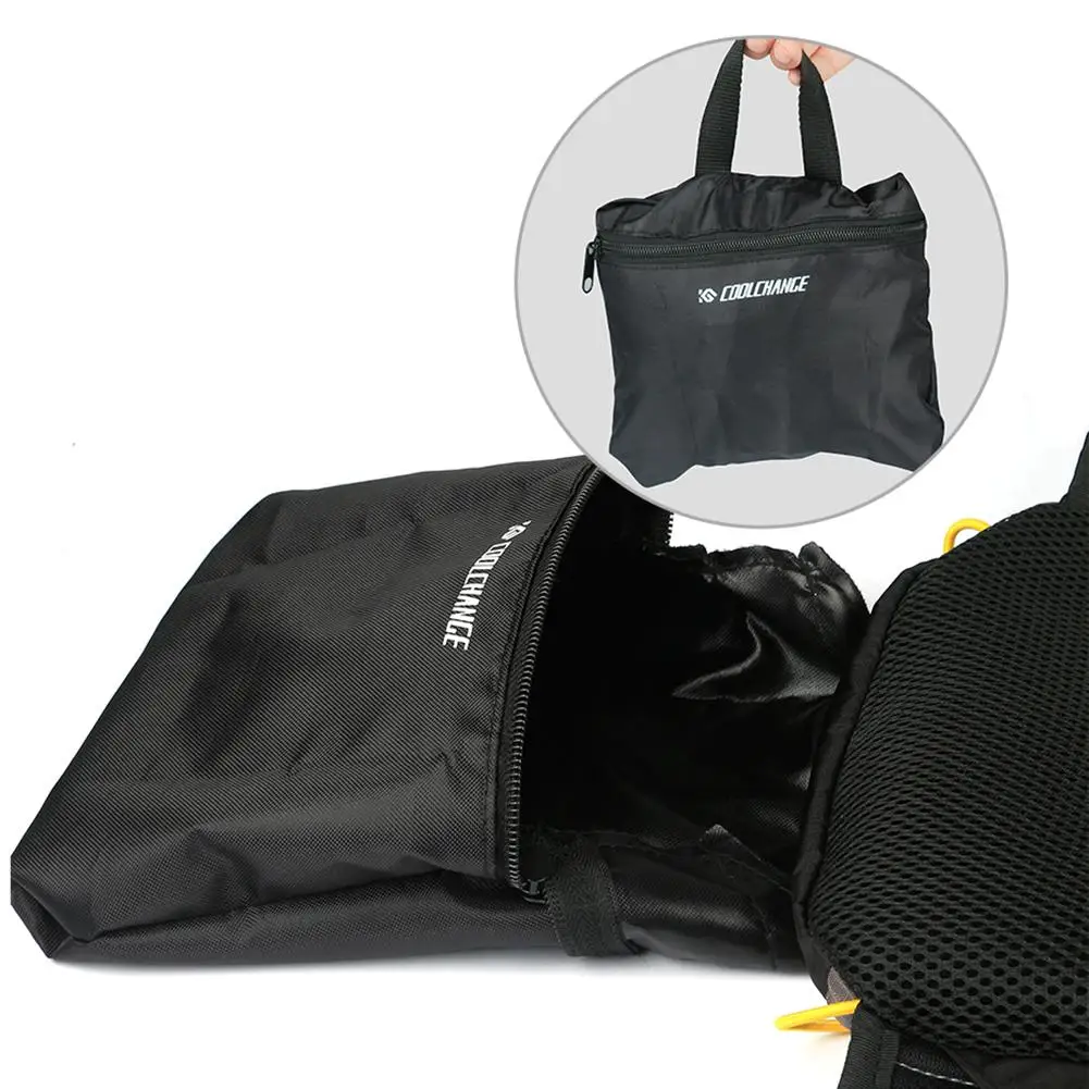 Рюкзак для велосипеда сумка горного водонепроницаемая на плечо мужчин и женщин