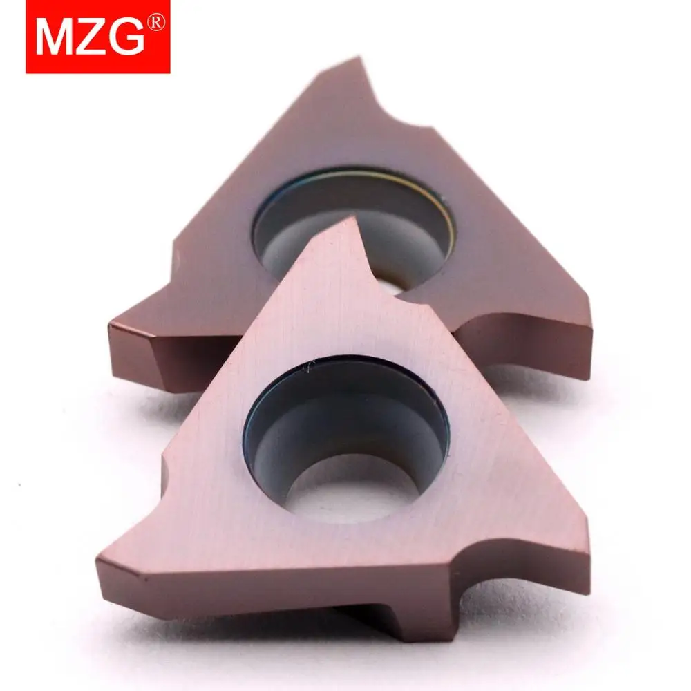 MZG GBA43R330 GBA43R450 ZM856 Stainless Steel Shallow Grooving Cutter CNC Lathe Cutting Tools Triangle Solid Carbide Inserts | Инструменты