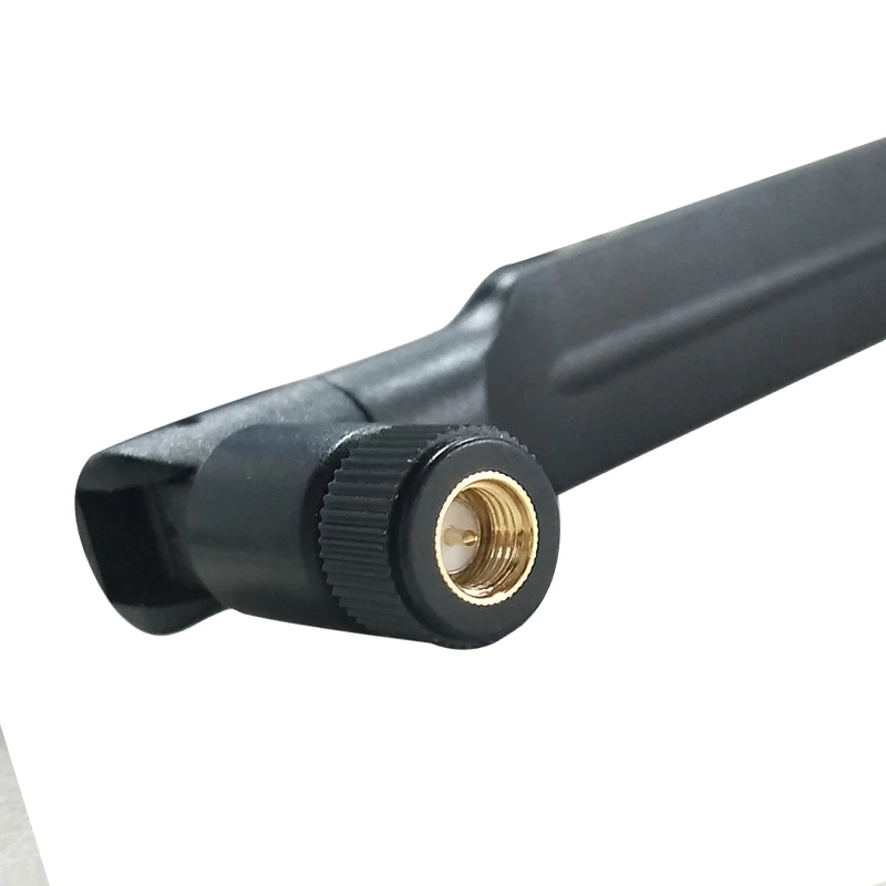 Grandwisdom 10pcs 4G Lte Antenna 5dbi Sma Male Connector Plug antena directional external 4g Router wireless modem lte repeater