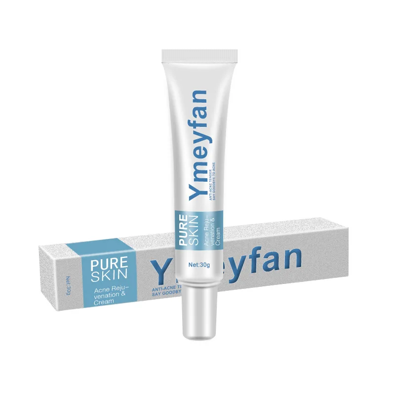 

Acne Cream Repair Oil Control Moisturizing Whitening Shrink Pores Nourish and Fade Acne Marks Facial Essence Skin Care Products