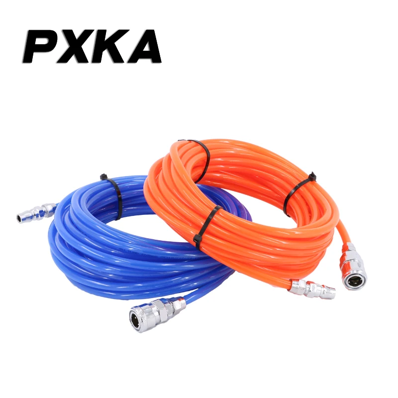 Бесплатная доставка воздушная труба высокого давления PU шланг 10 воздушный насос