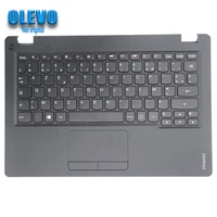 new for lenovo ideapad 100s 11 palmrest upper cover french keyboard touchpad 5cb0k48398