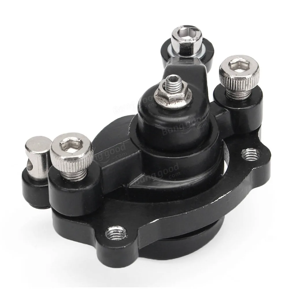 140 мм задние дисковые тормозные роторы суппорт набор газовый мини Dirt Bike ATV