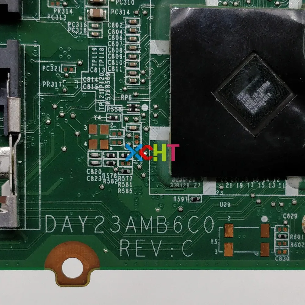Для hp 15-P серии 15Z-P000 766713-501 766713-001 аккумулятор большой емкости DAY23AMB6C0 w A8-5545M материнская плата с процессором для ноутбука испытания