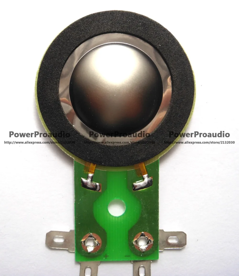 2 шт. Диафрагменный рупорный высокочастотный динамик для Ampeg 86–515–08 Crate PE 15H 8 Ом