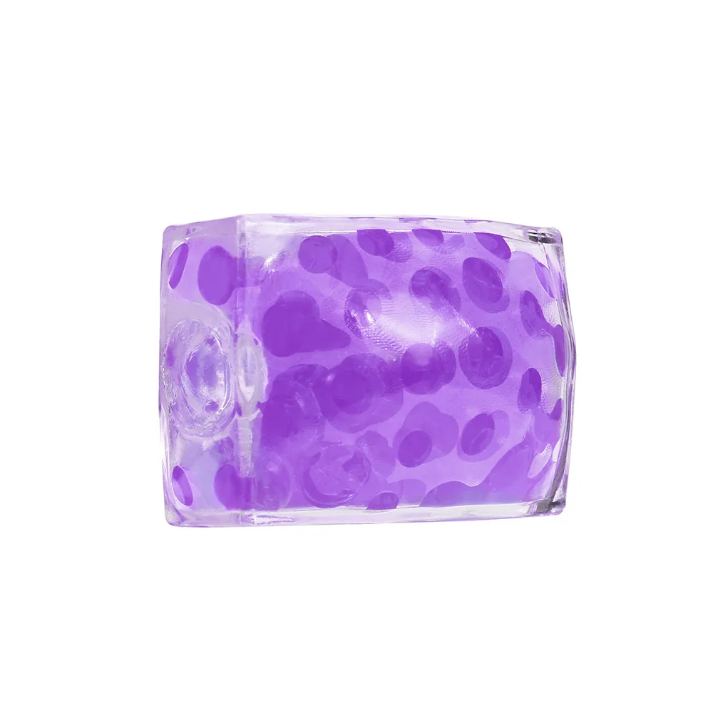 

Spongy Bead Stress Ball Toy Squeezable Stress Squishy Toy Antistress Toys Adult Children Sensory Toy Stress Relief Ball