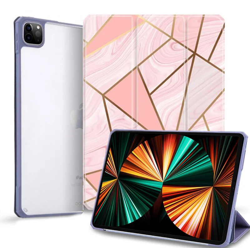 

new 2021 pro 11 case For iPad Air 2020 Case for iPad Air 4 Case for iPad pro 11 2020 funda 2018 Case Cover with Pencil Holder