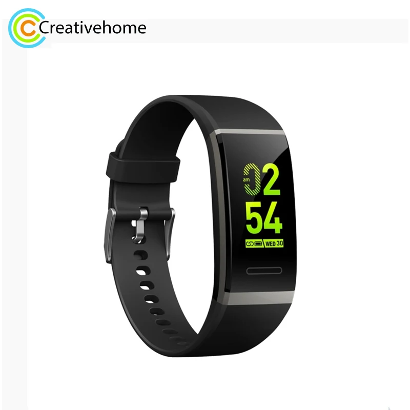 

HAMTOD V11 0.96 inch TFT IPS Screen IP67 Waterproof Smart Watch Smart Bracelet Support Call Reminder Heart Rate Sleep Monitoring