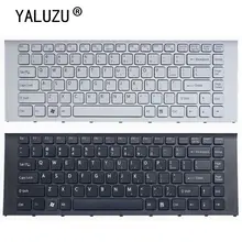 НОВЫЙ США для клавиатуры ноутбука SONY VAIO VPCEA VPC EA EA1C5E EA1S1E EA3S1E EA2S3 EA300C