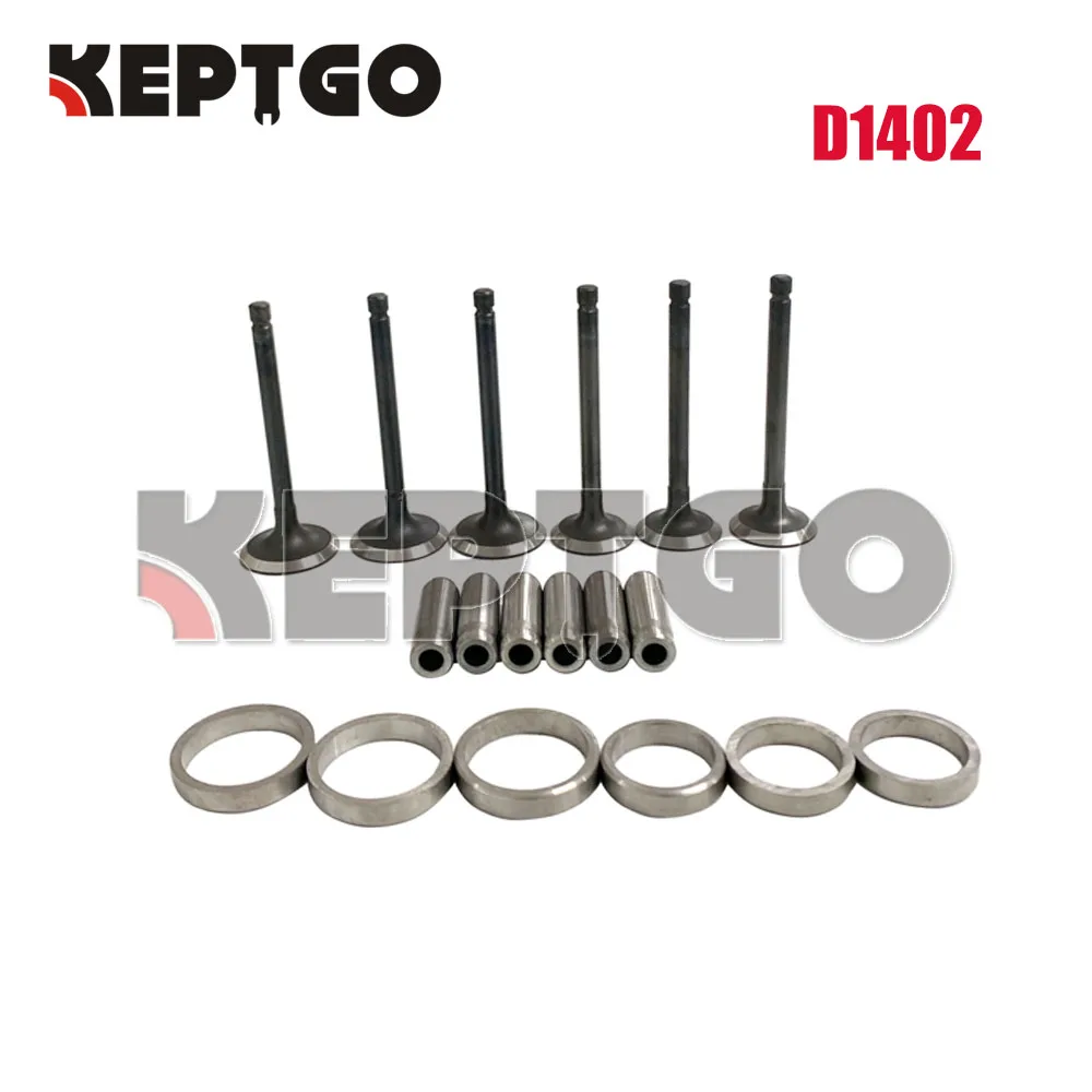 

New D1402 Valve Train Kit For kubota
