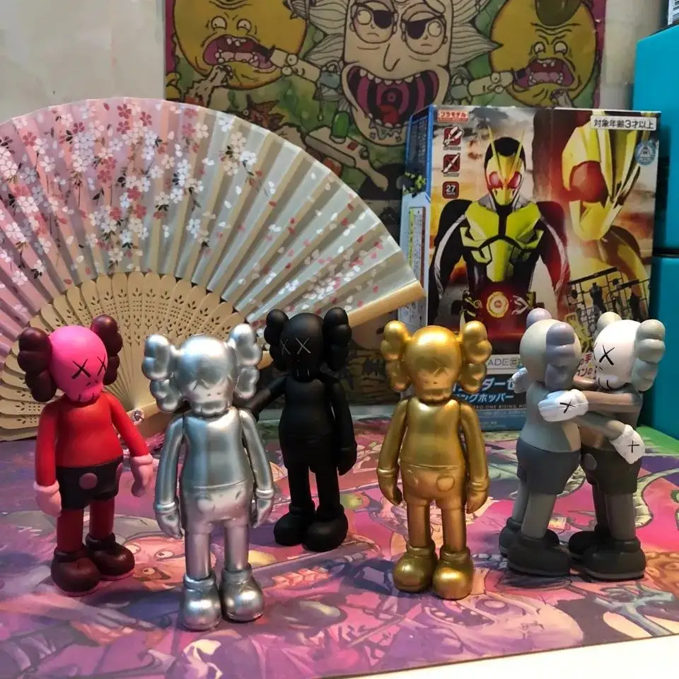 Экшн-фигурки аниме Улица Сезам 10 см |