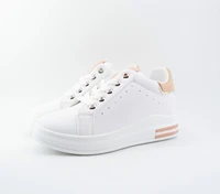 2021 classic ladies white shoes casual fashion comfortable breathable female sneakers