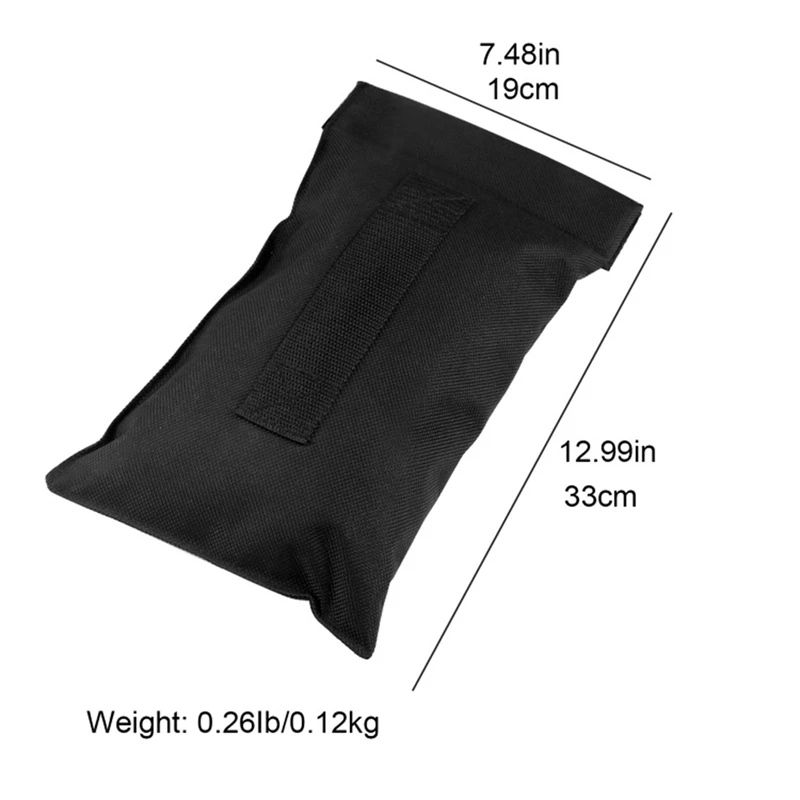 

Exercise Sandbag, Adjustable, for Fitness and Weight Training, with 4 Internal Weight Bags