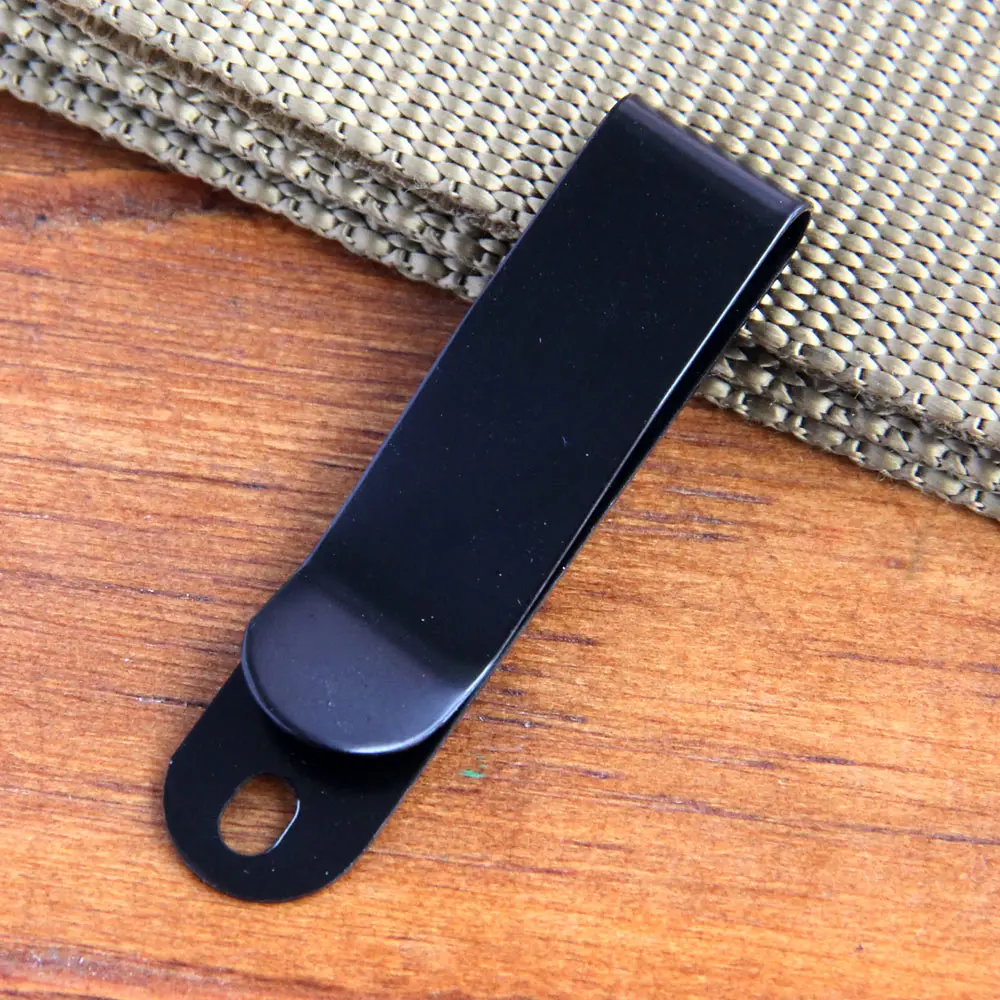 10 шт./лот черный Kydex кобура быстрые зажимы тактический нож ножны пистолет