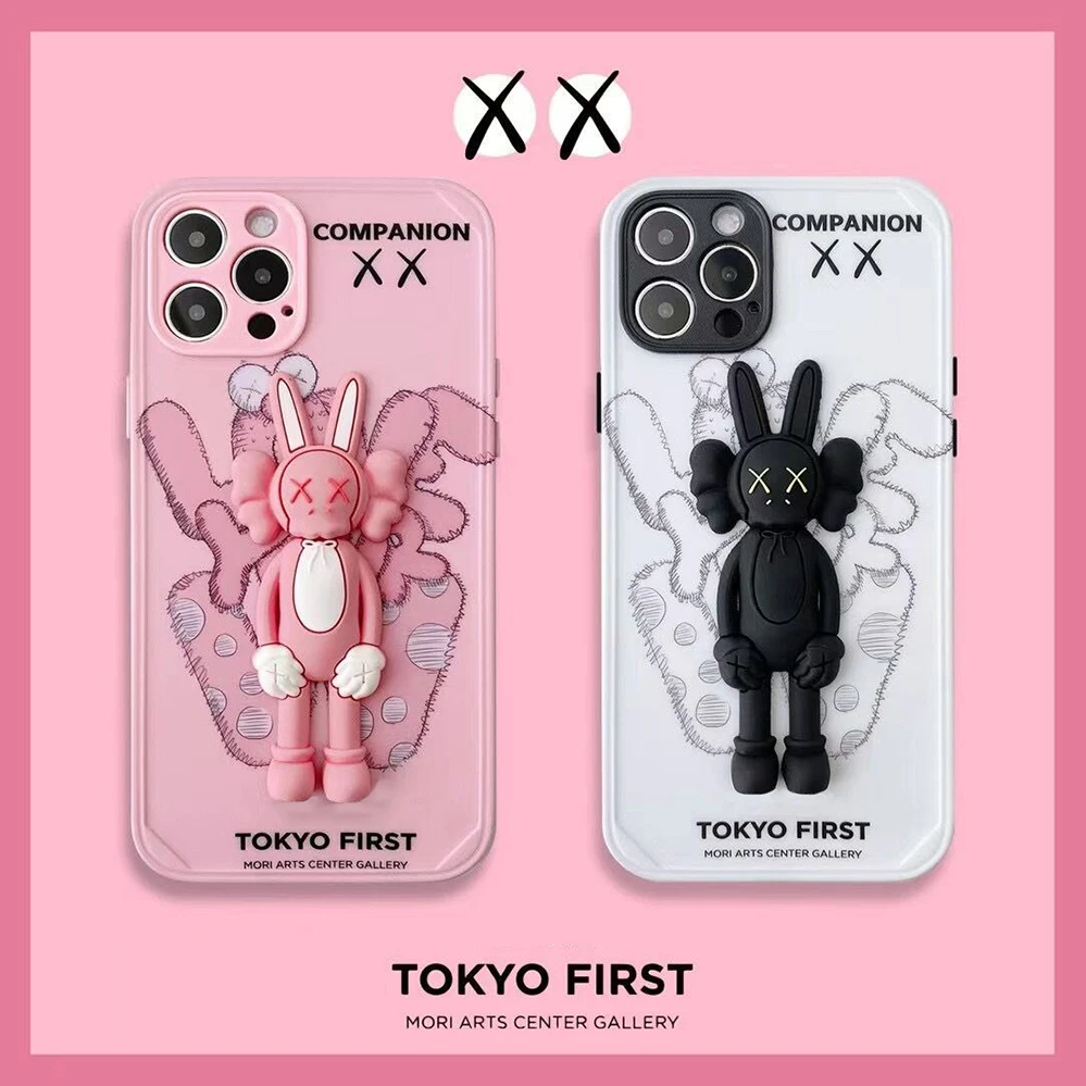 Чехол для iPhone 12 Pro Max с изображением Диснея Сезам улица 3D Милые защитные чехлы