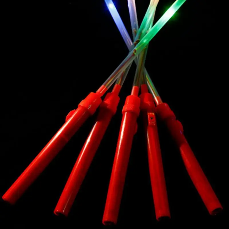 Вечерние вспышка яркая воздушных шаров ручной игрушка воздушный шар для детей Ins