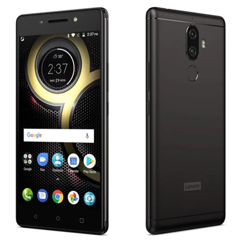 Оригинальный смартфон Lenovo K8 Note глобальная версия 4 Гб ОЗУ 64 ПЗУ десятиядерный