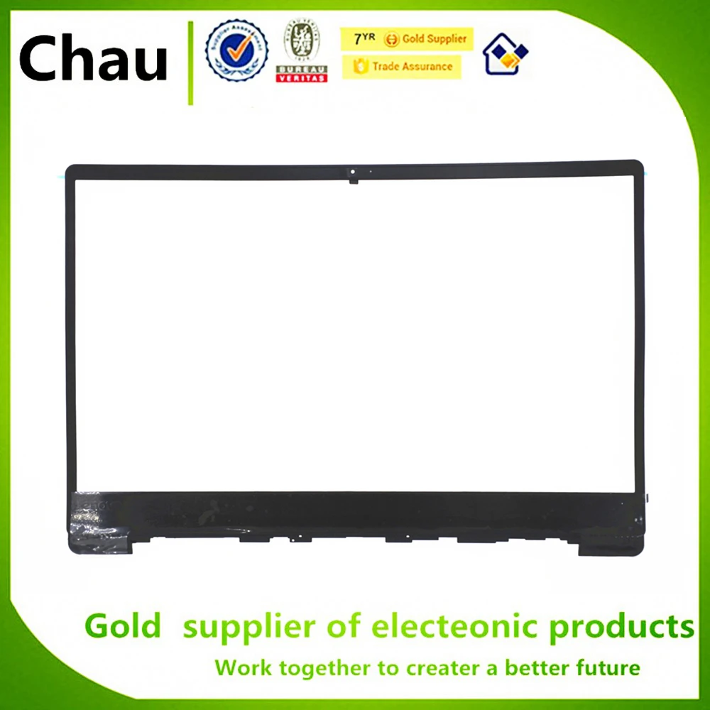 Новый Для Lenovo Ideapad xiaoxin 15 2019 ideaPad S340 15IWL ЖК передняя рамка Крышка отделка шкаф