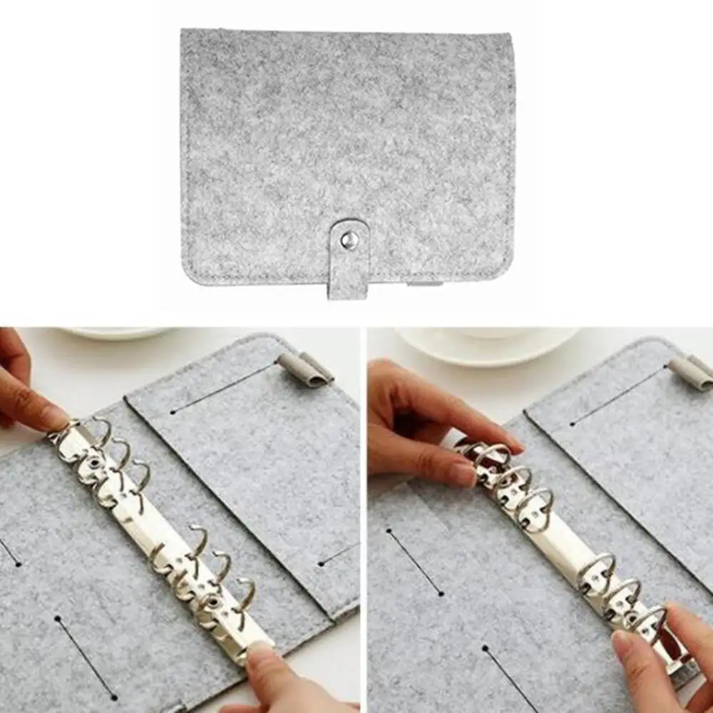 2020 планировщик ежедневник на календарь свободный дневник фетровый журнал