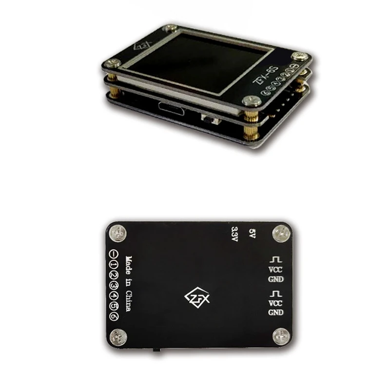 USB монитор с дисплеем цифровой детектор напряжения и тока для SBU|Дисплеи| |