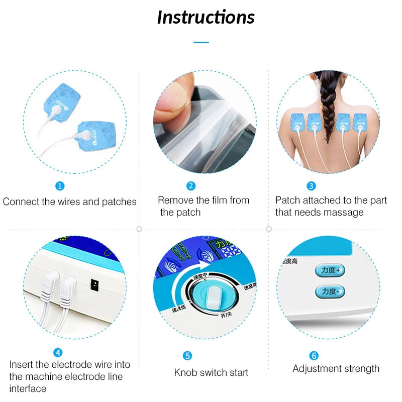 Устройство для акупунктуры и пластики 2 в 1 массажер расслабления стимулятор мышц