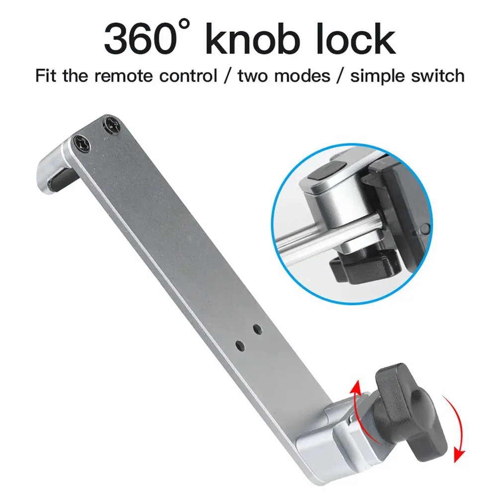 Aluminum Alloy Stand For Mavic For Mini 2 Tablet Extended Stand For Ipad Remote Control Phone Clip Accessories