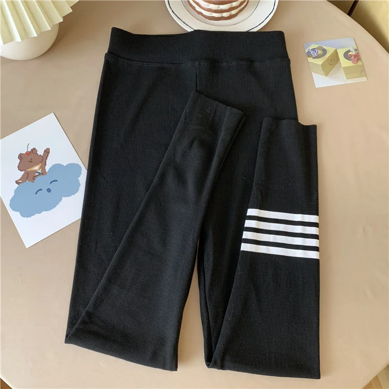 

Real Shot No Reduction Leggings Spring and Autumn New Pants Thin