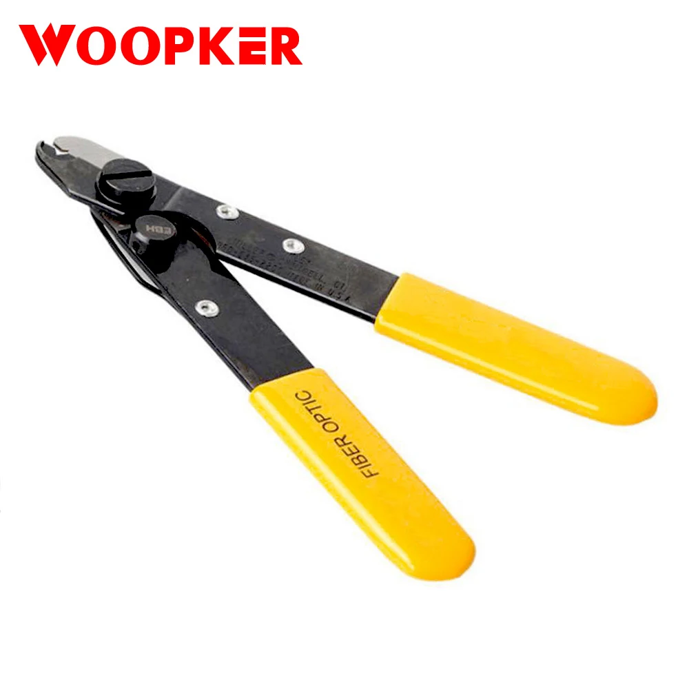 

Fiber Optic Stripper Clamp Fiber stripping Pliers Wire Stripper Multi-Tools