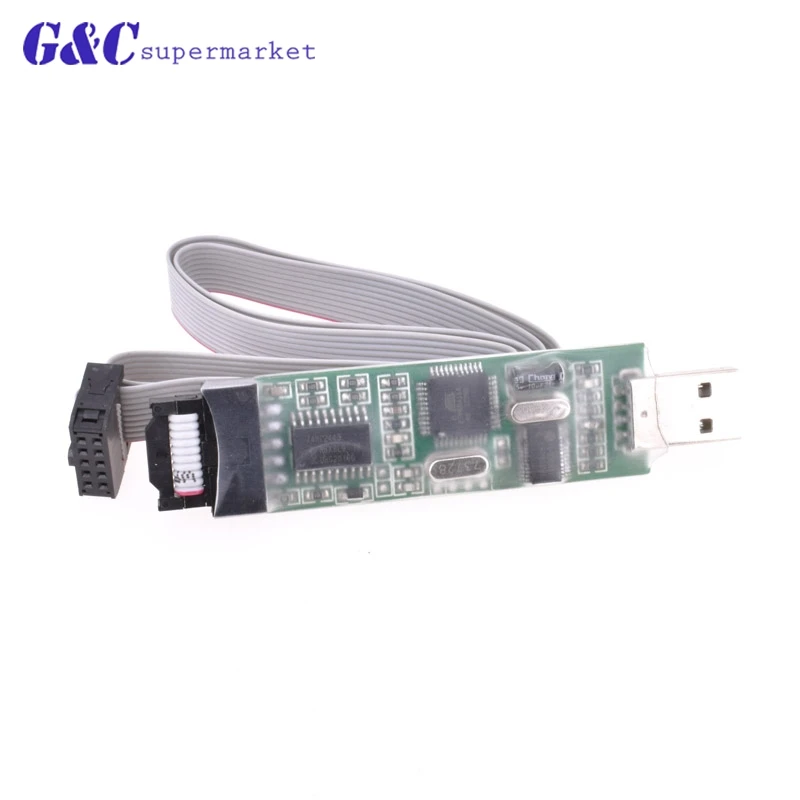 1 шт. AVR JTAG USB эмулятор симулятор отладчик программист ICE|avr programmer|jtag programmer |
