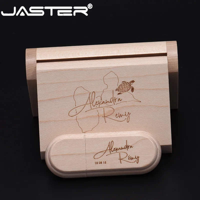 JASTER (Бесплатный Пользовательский логотип) логотип клиента лазерная гравировка